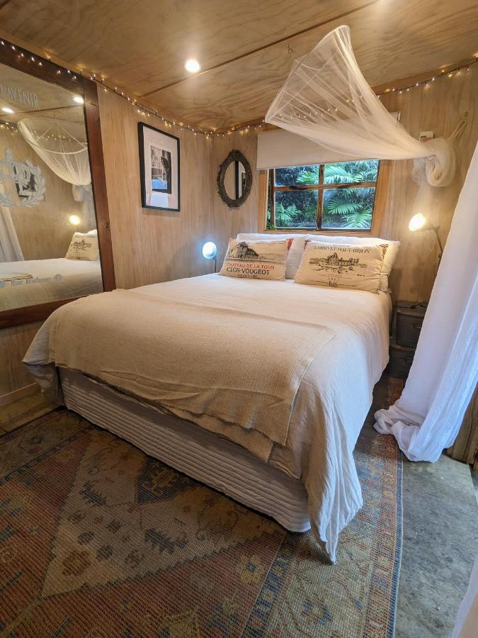 Hotel Piccola Casa Fiorita à Mount Maunganui Extérieur photo