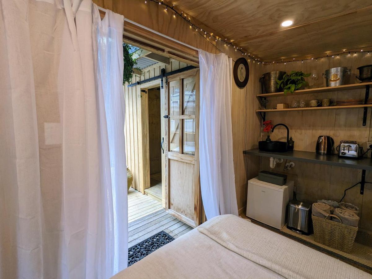 Hotel Piccola Casa Fiorita à Mount Maunganui Extérieur photo