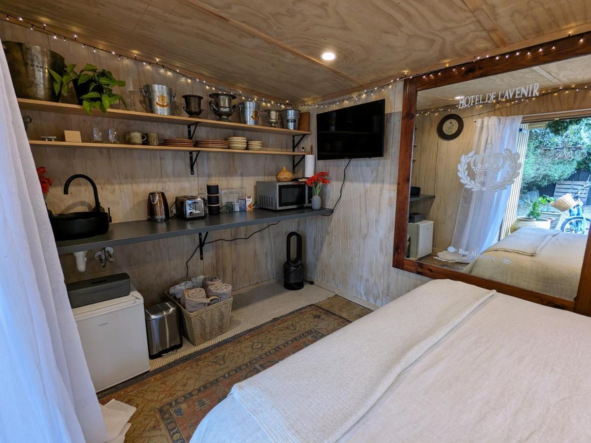 Hotel Piccola Casa Fiorita à Mount Maunganui Extérieur photo