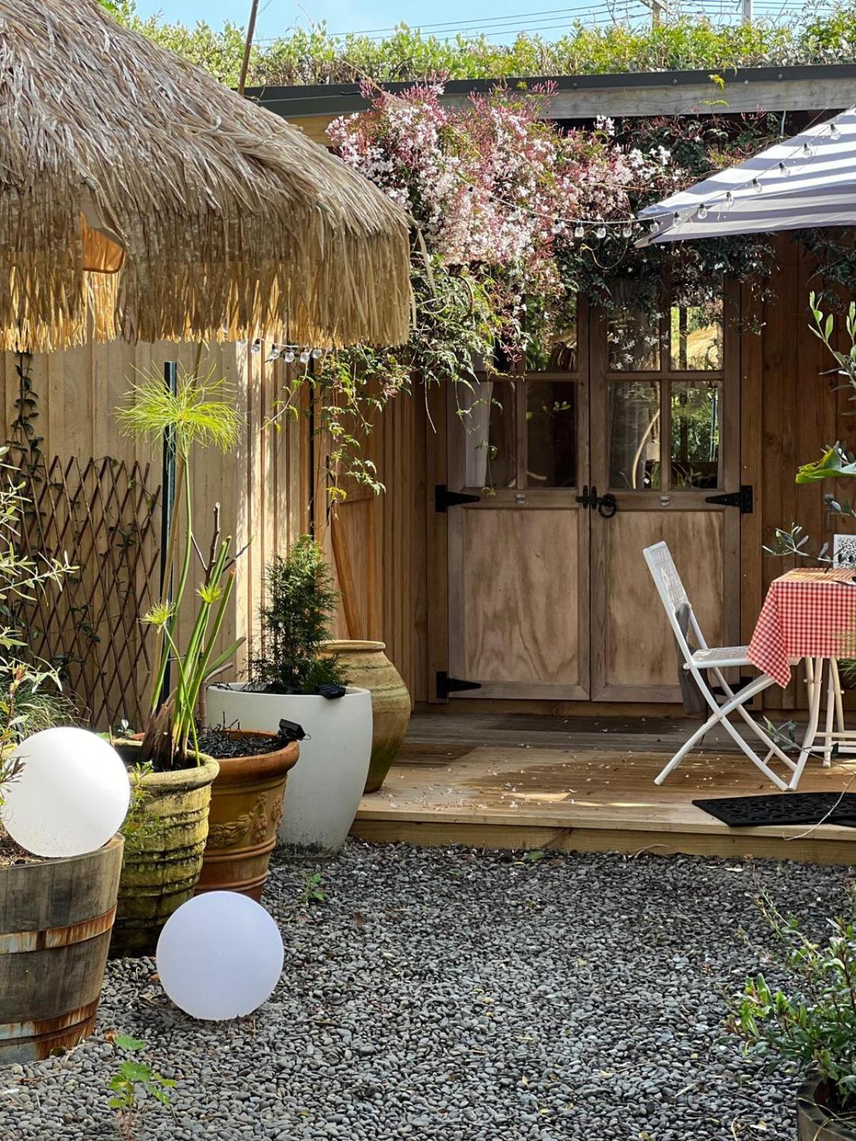 Hotel Piccola Casa Fiorita à Mount Maunganui Extérieur photo