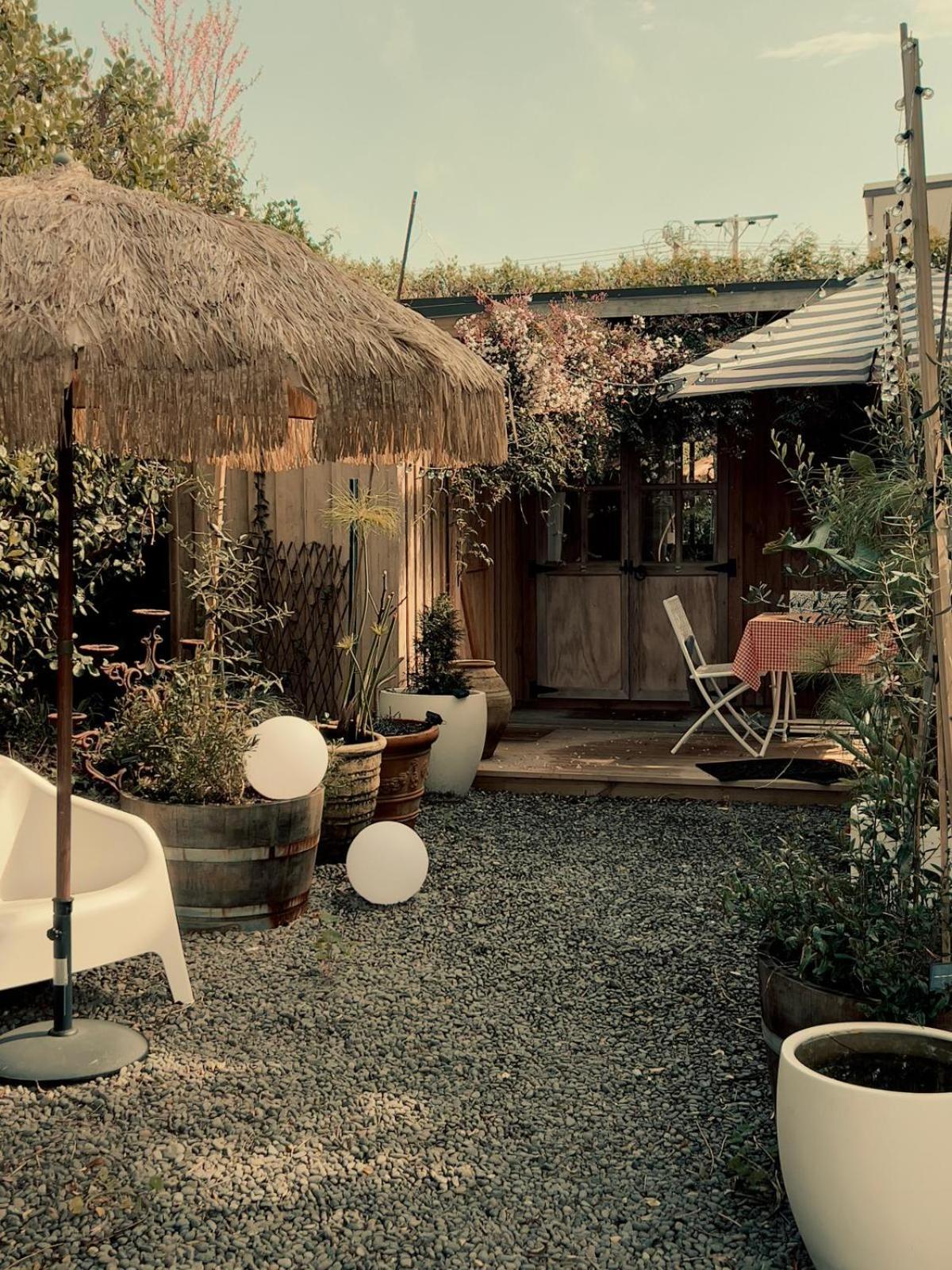 Hotel Piccola Casa Fiorita à Mount Maunganui Extérieur photo